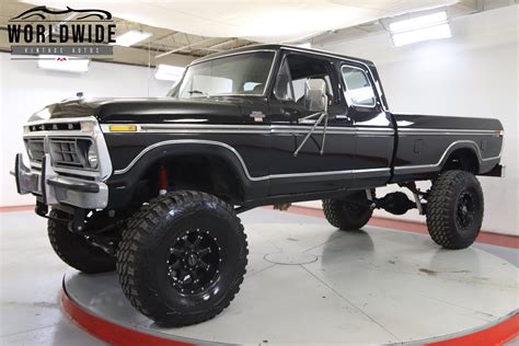 1978 Ford F-150 XLT Super Cab | Worldwide Vintage Autos