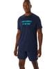 Buy Blue Tshirts for Men by ASICS Online | Ajio.com
