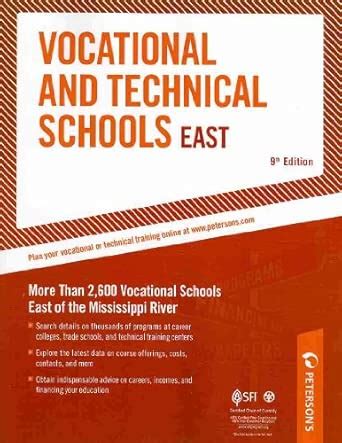 Vocational & Technical Schools - East: More Than 2,600 Vocational ...