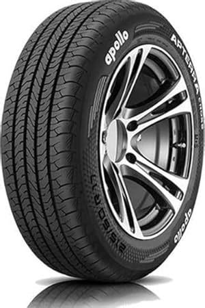 Apollo tyres Apterra Cross 215/60% R17 96H Tubeless Car Tyre : Amazon ...