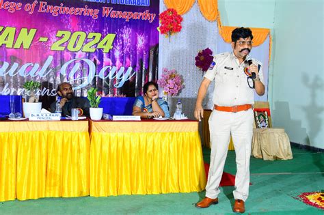 JNTUH University College of Engineering Wanaparthy