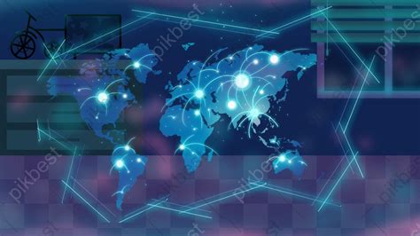 Technology Cartoon Background 的图像结果