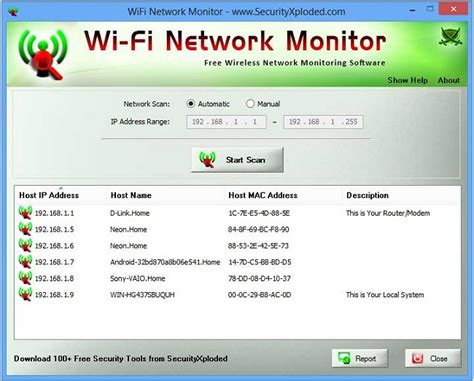Image result for Wireless Network Monitor