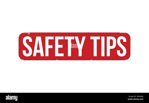 Image result for Safety Tips Sign