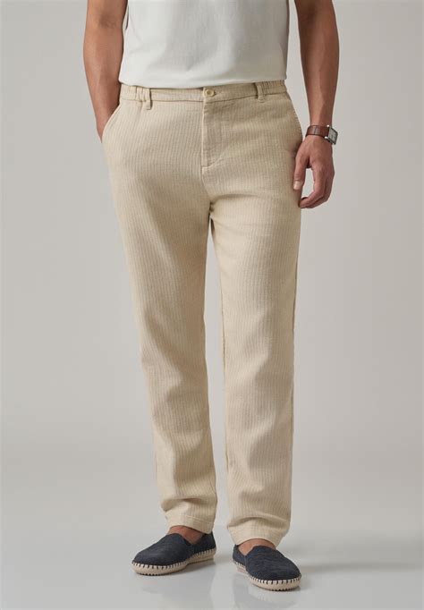 Buy Linen Pants Online | Banana Club