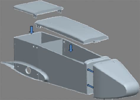 Image result for Fuselage Structure Design Catia