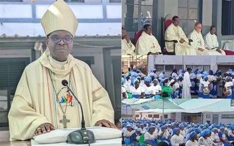 Like the Virgin Mary, Let’s Live Christian Faith “dynamically, through ...