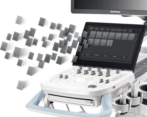 Outstanding Performance in Abdomen and Superficial Assessment