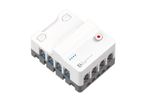 Nezha Pro Breakout Board (EF05070) | WRO Learn Platform