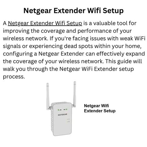 Image result for Set Up Netgear WiFi Extender