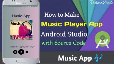 Image result for Script for Create Android Music Player