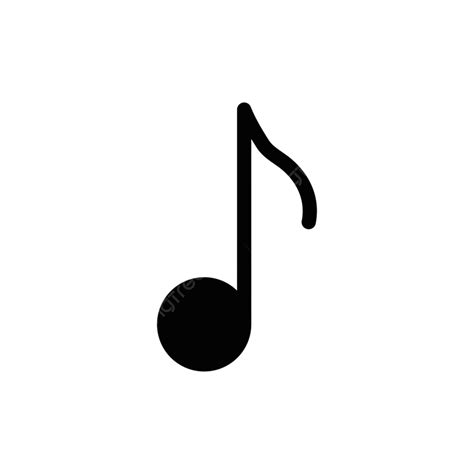 Image result for Half Note Transparent PNG