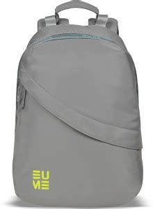 EUME Crystal 22 L Backpack Every day College & Office Use Fit Up to 15. ...