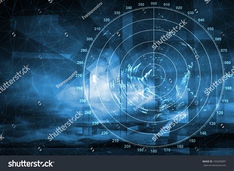 Image result for Ship Radar Screen