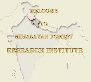 Himalayan Forest Research Institute