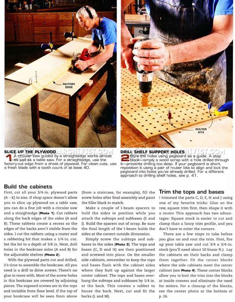 Image result for Bookcase DIY Projects