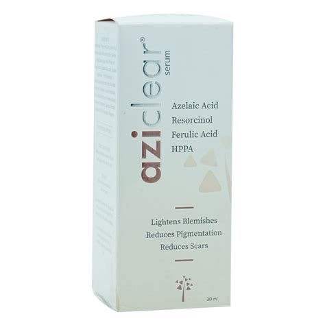 Aziclear Serum 30 ml | Uses, Benefits, Price | Apollo Pharmacy