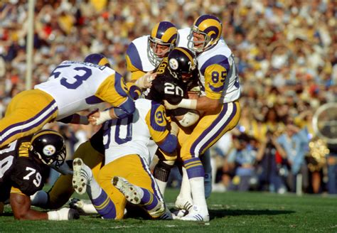 Jack Youngblood: Broken leg only part of Hall of Fame career