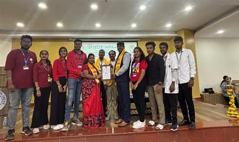 Youth Red Cross Society | Degree Colleges Under Nitte -NSAMFGC