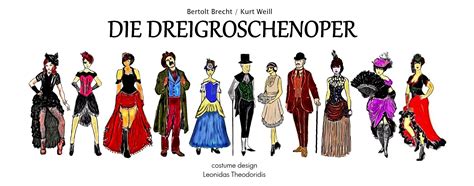 Pin von Will auf The Threepenny Opera | Dreigroschenoper, Oper