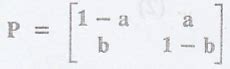 To find the Probability Distribution based on the Initial Distribution ...