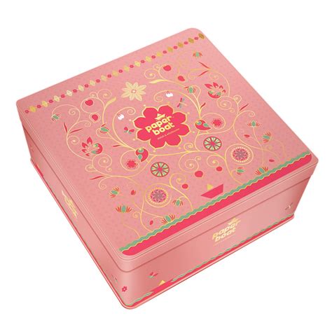 Paper Boat Dry Fruits Gift Pack, 600g | Kaju Badam Pista |Premium ...