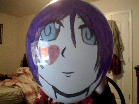 Anime Balloon Scene Creppy 的图像结果