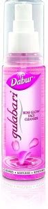 Dabur Gulabari Rose Glow Cleanser (Face Cleanser) - 100 ml - Price in ...