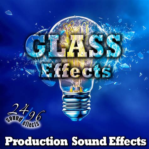 Glass Effects 1 | Glass Sound Effects Library | asoundeffect.com