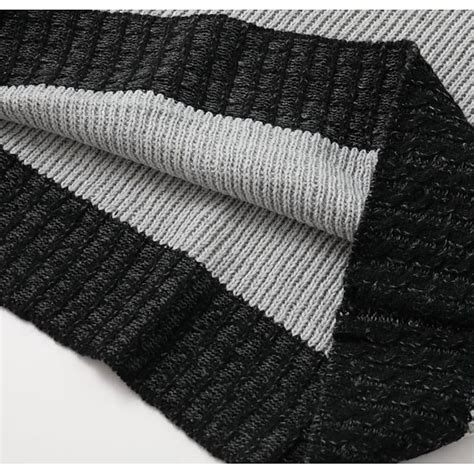 Men's Sweater Turtleneck Sweater Pullover Knit Knitted Color Block ...