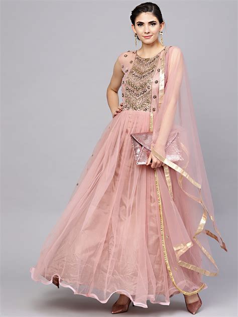 Ethnic Gown – Chhabra 555