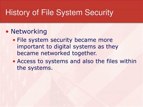 Image result for File Security System Components