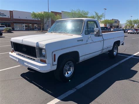 1973 Chevrolet Truck
