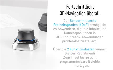 SpaceMouse Wireless Kit 2 Tutorial 的图像结果