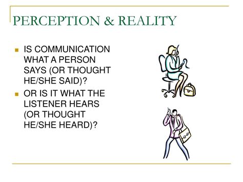 Perception Communication 的图像结果