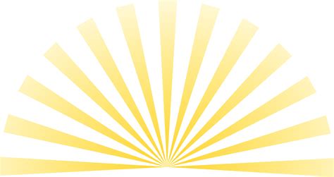 Yellow Angle Pattern - sunshine png download - 1500*795 - Free ...