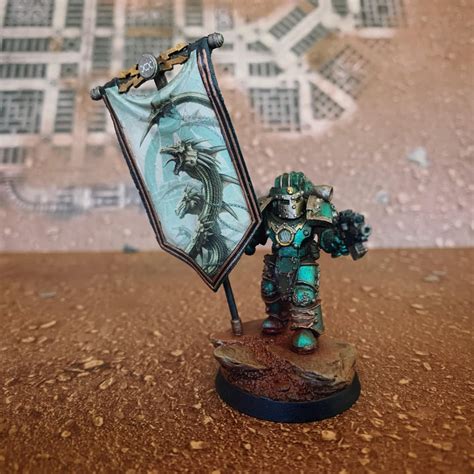 Cataphractii Loadout Deathguard. Help : r/Warhammer30k