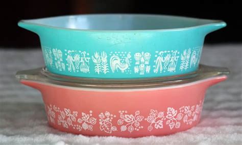 Image result for Rare Vintage Pyrex Patterns