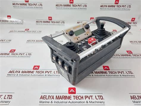 Hbc Radiomatic Spectrum Eex Radio Remote Control 7,2V Dc – Aeliya ...