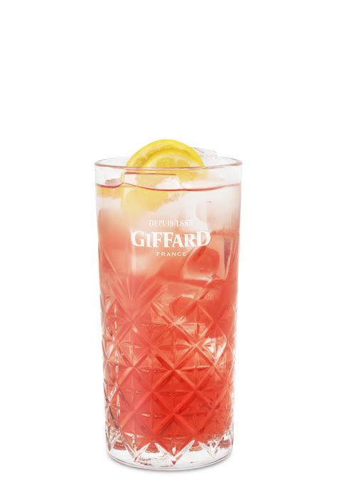 Rezept Cocktail Beach House Lemonade - Giffard