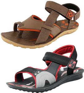Orvax Men Sandals - Buy Orvax Men Sandals Online at Best Price - Shop ...