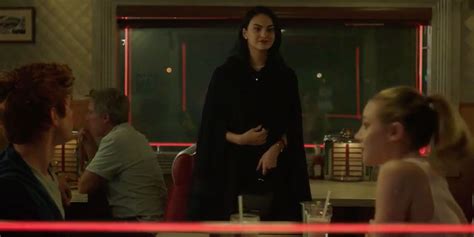 Archie and Betty Meet Veronica in New Riverdale Clip