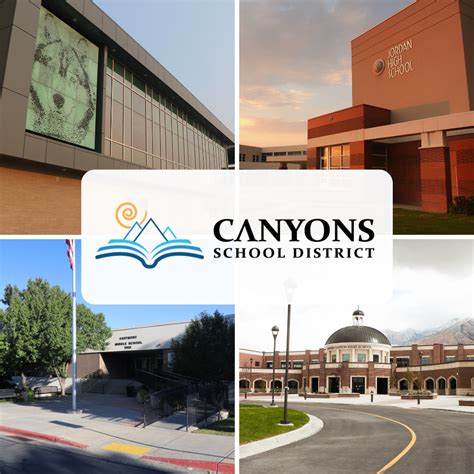 Board of Education OK’s Financing for School Improvements - Canyons ...