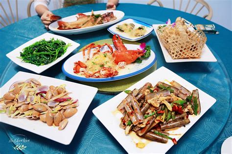 海南三亚吃海鲜“最放心”的美食广场，海鲜甩水卖，加工店任意选 - 知乎