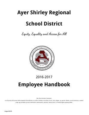 Fillable Online Ayer Shirley Regional Fax Email Print - pdfFiller