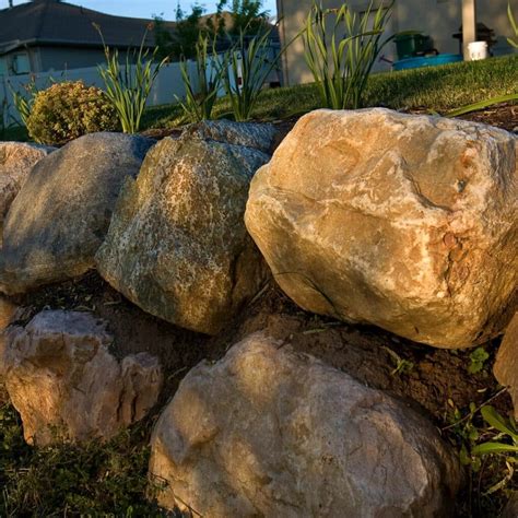 Enhance Your Landscape with Large Landscape Rocks: Endless ...