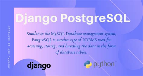 Insert in Python Django PostgreSQL 的图像结果