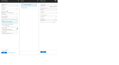 Image result for How to Set Up SQL Database in Azure
