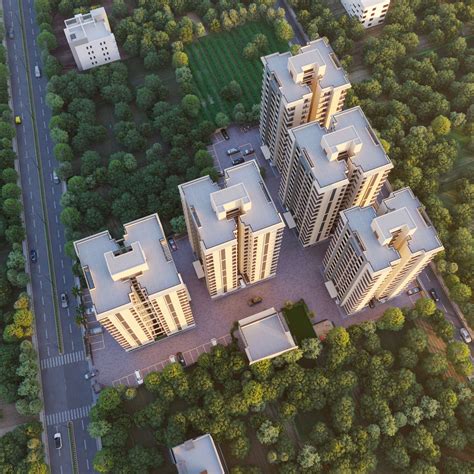 Shyamal Satva: 2 & 3 BHK Flats in Mavdi, Rajkot | Shyamal Group