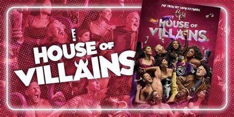 House Of Villains Episodes